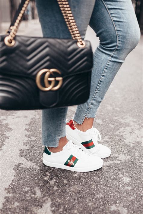 does gucci clean shoes
